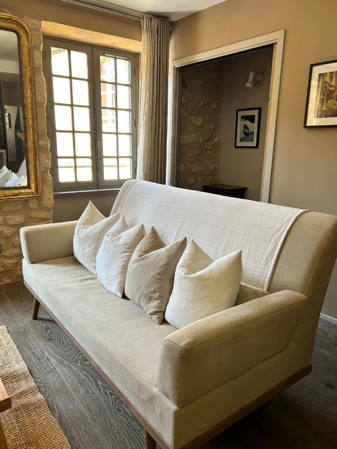 Le Balconnet Appartement Sarlat-la-Canéda Buitenkant foto