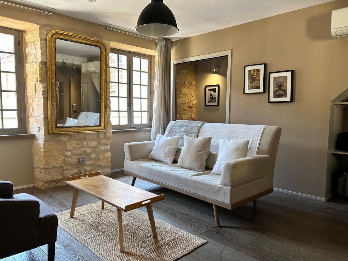 Le Balconnet Appartement Sarlat-la-Canéda Buitenkant foto
