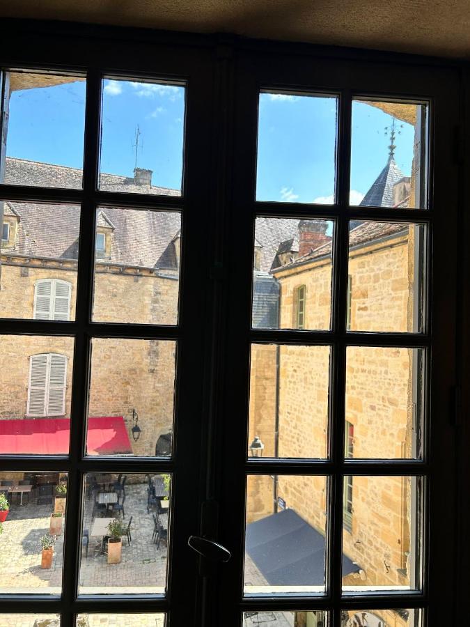 Le Balconnet Appartement Sarlat-la-Canéda Buitenkant foto