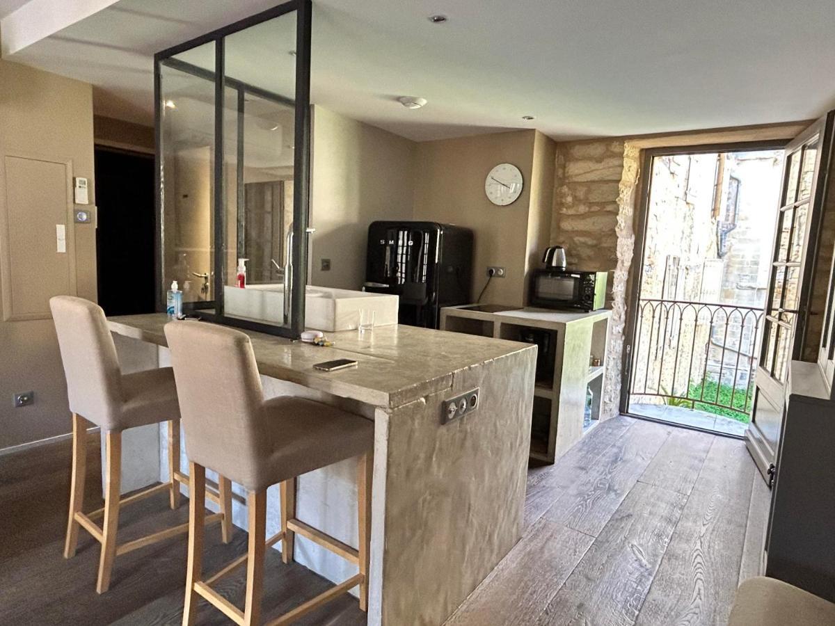 Le Balconnet Appartement Sarlat-la-Canéda Buitenkant foto