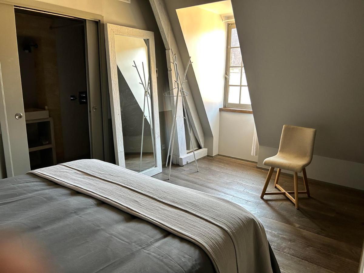 Le Balconnet Appartement Sarlat-la-Canéda Buitenkant foto