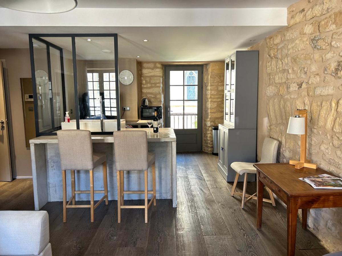 Le Balconnet Appartement Sarlat-la-Canéda Buitenkant foto