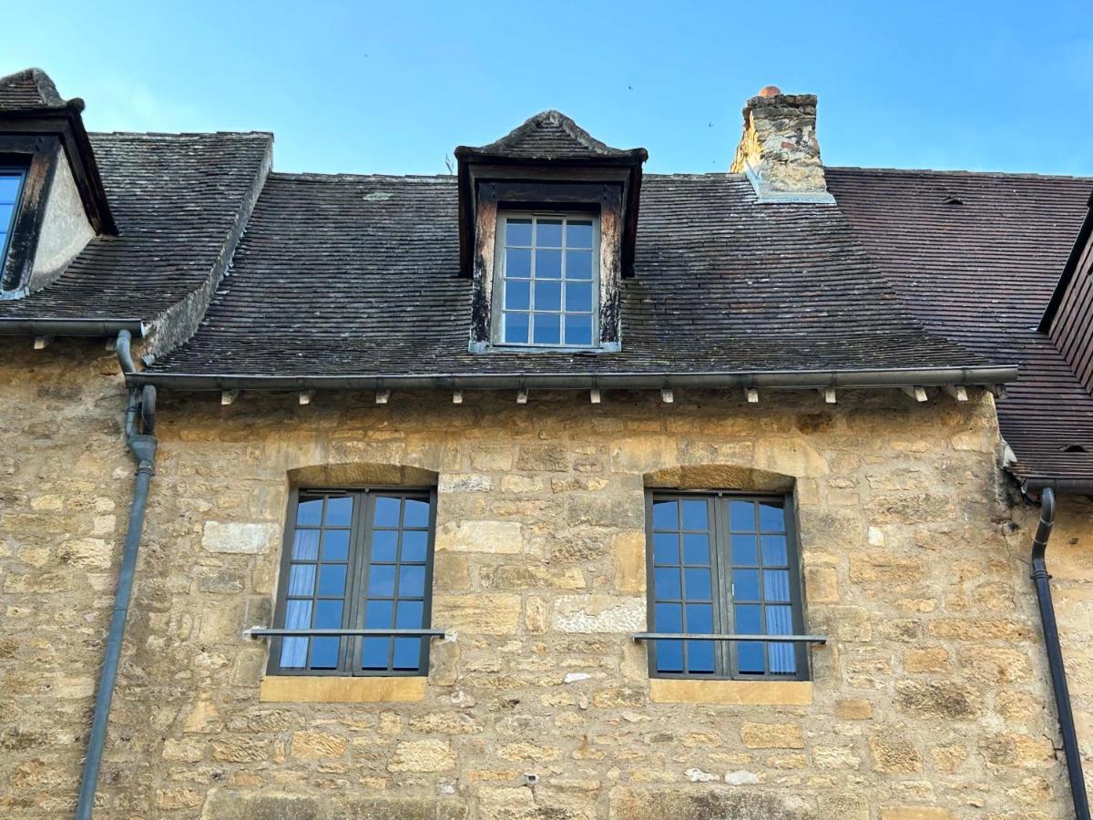 Le Balconnet Appartement Sarlat-la-Canéda Buitenkant foto